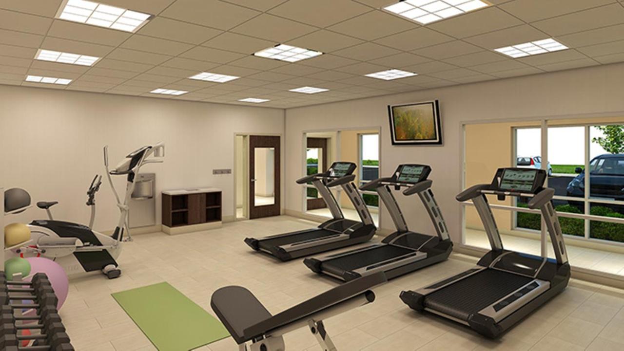 Holiday Inn Express & Suites - Stafford Nw - Sugar Land By Ihg Ngoại thất bức ảnh