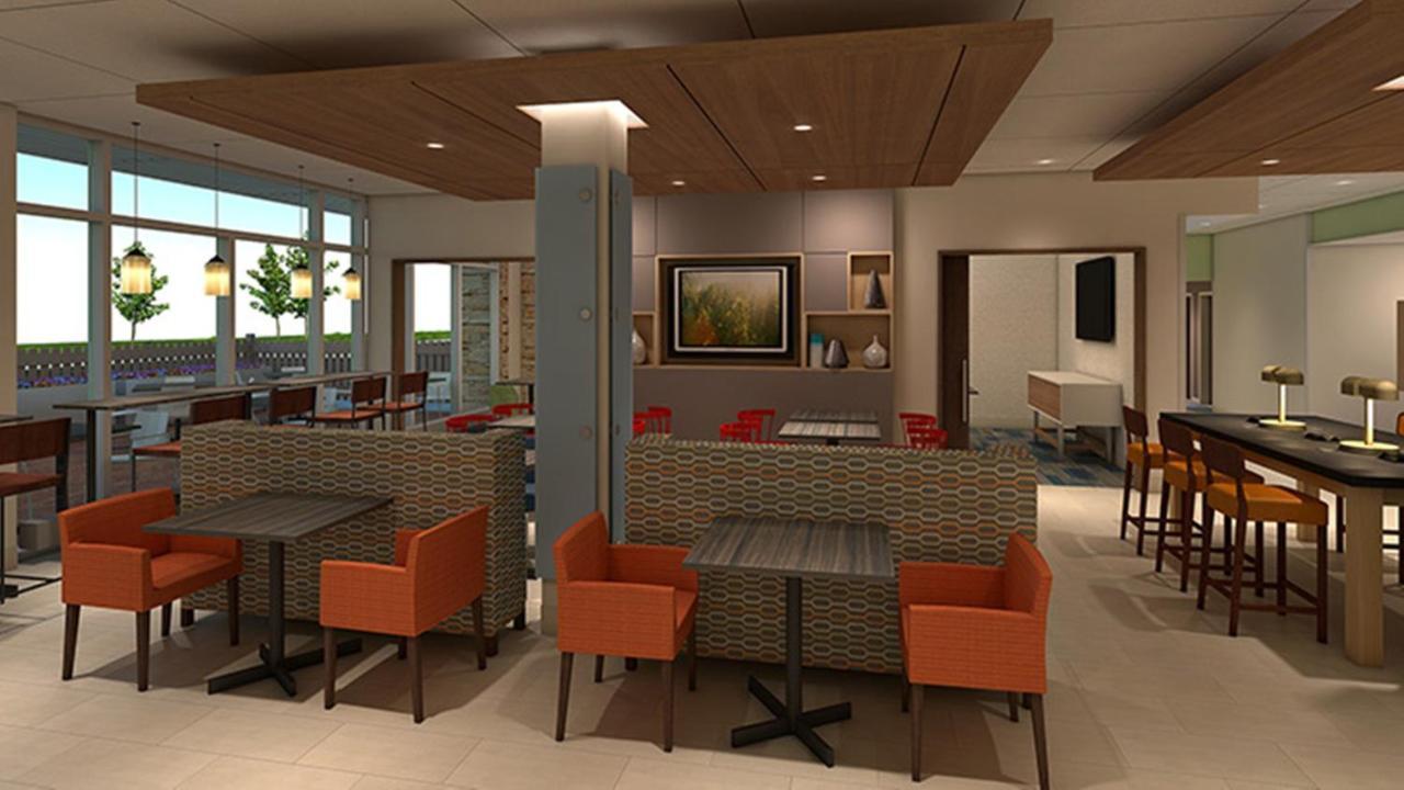 Holiday Inn Express & Suites - Stafford Nw - Sugar Land By Ihg Ngoại thất bức ảnh