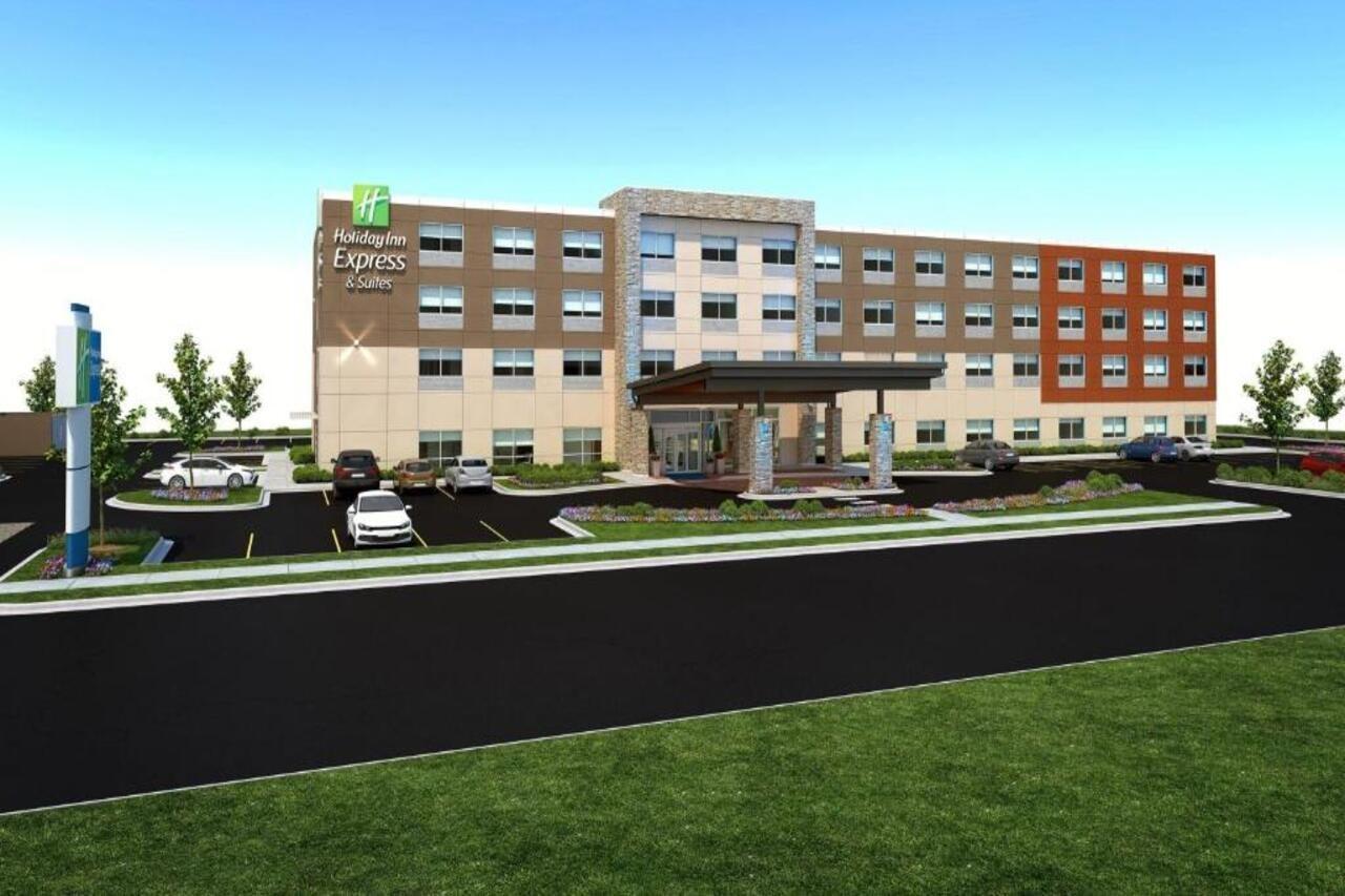 Holiday Inn Express & Suites - Stafford Nw - Sugar Land By Ihg Ngoại thất bức ảnh