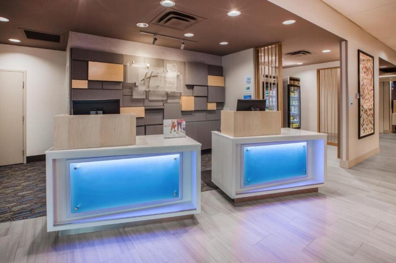 Holiday Inn Express & Suites - Stafford Nw - Sugar Land By Ihg Ngoại thất bức ảnh