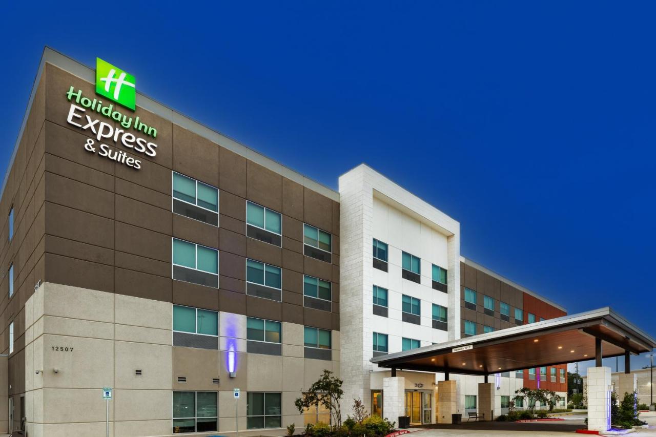 Holiday Inn Express & Suites - Stafford Nw - Sugar Land By Ihg Ngoại thất bức ảnh