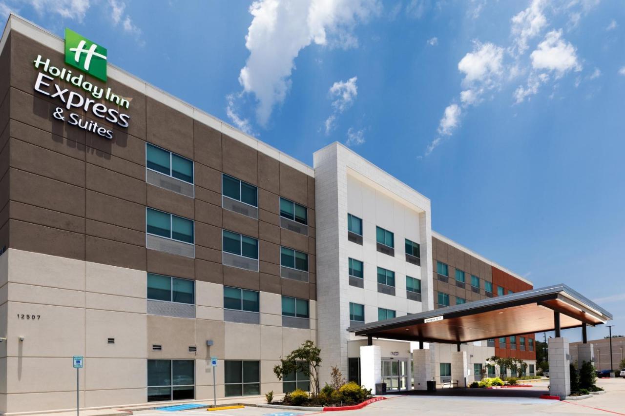 Holiday Inn Express & Suites - Stafford Nw - Sugar Land By Ihg Ngoại thất bức ảnh