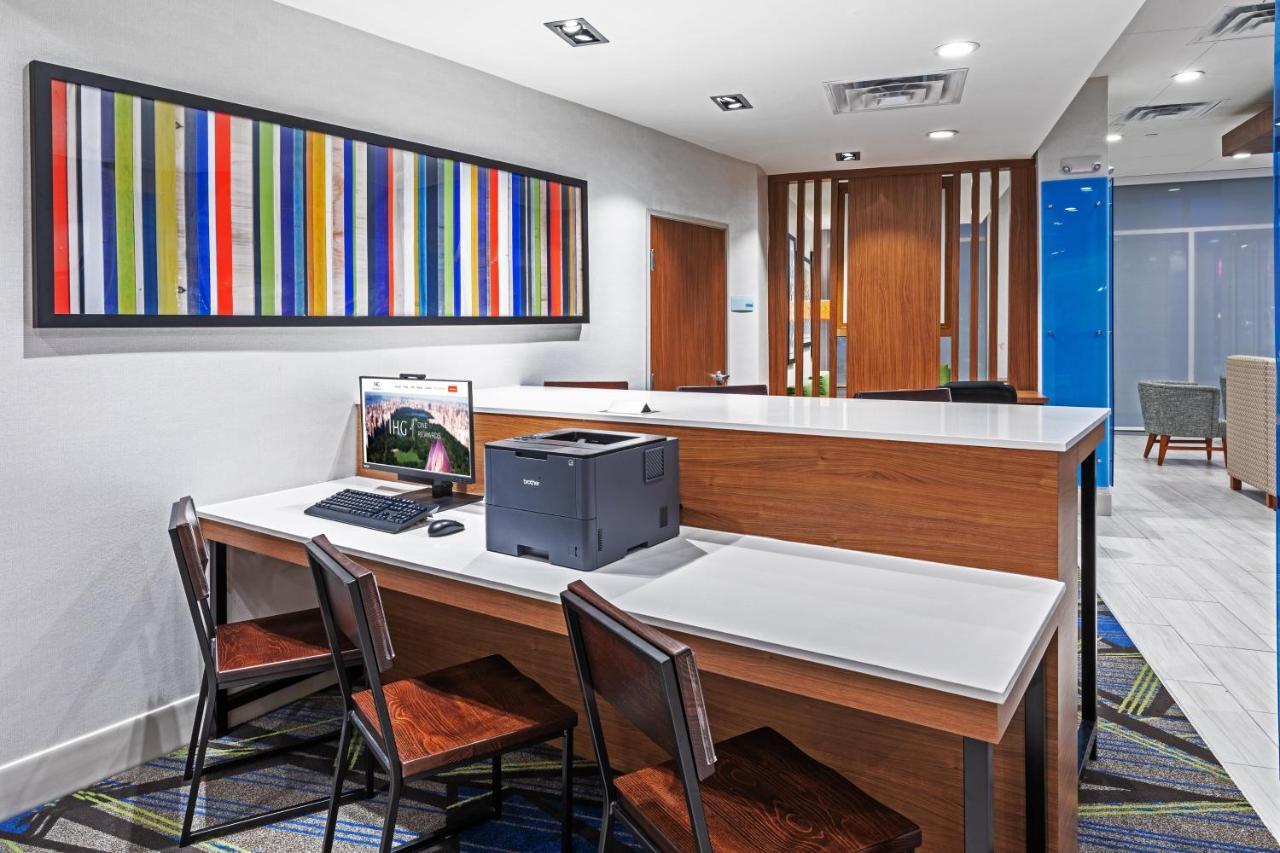 Holiday Inn Express & Suites - Stafford Nw - Sugar Land By Ihg Ngoại thất bức ảnh