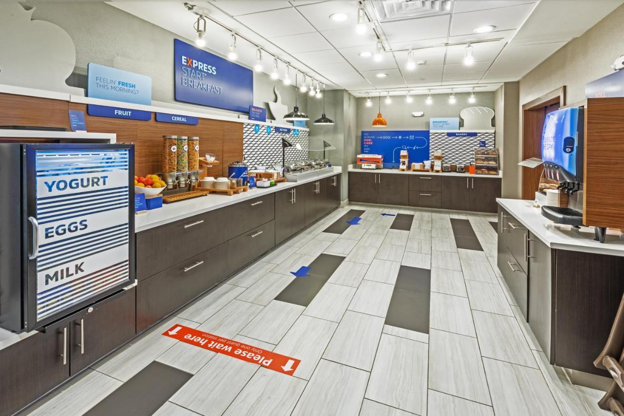 Holiday Inn Express & Suites - Stafford Nw - Sugar Land By Ihg Ngoại thất bức ảnh