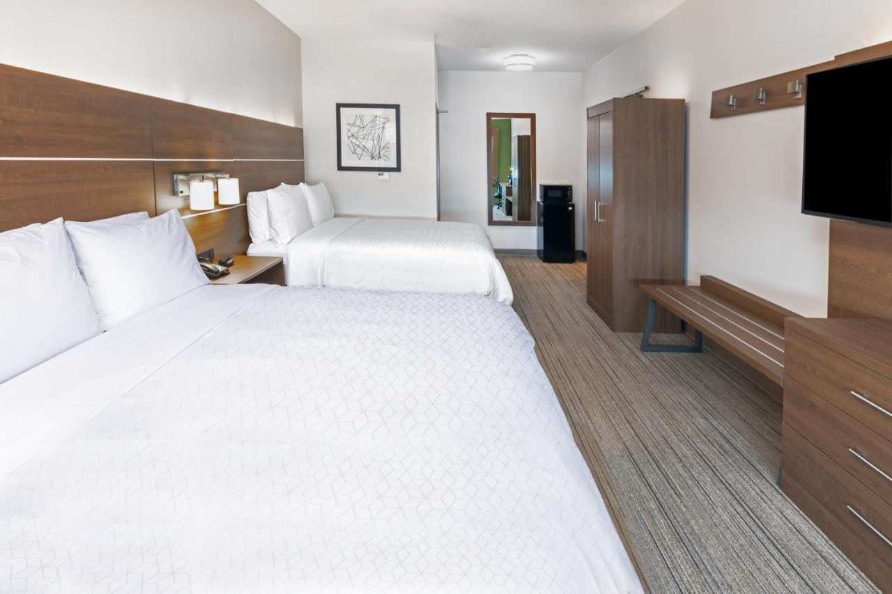 Holiday Inn Express & Suites - Stafford Nw - Sugar Land By Ihg Ngoại thất bức ảnh