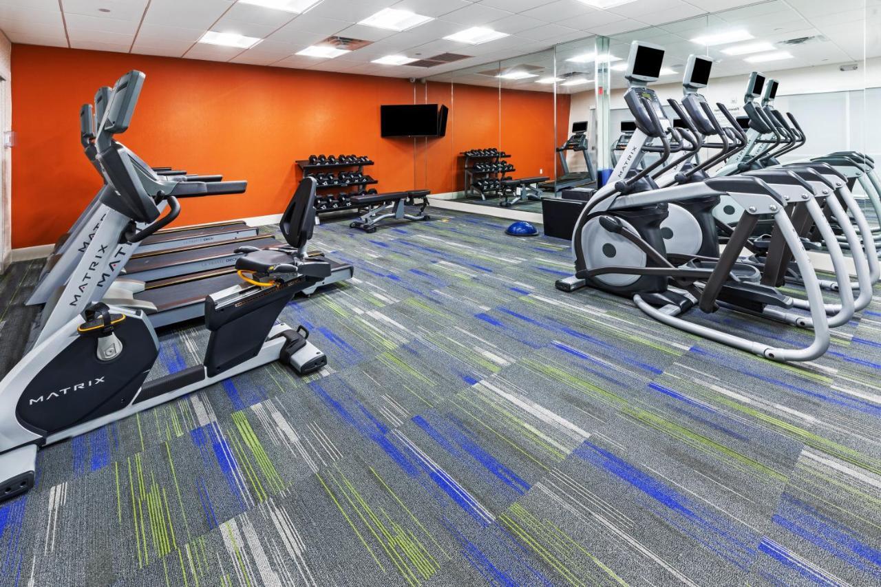 Holiday Inn Express & Suites - Stafford Nw - Sugar Land By Ihg Ngoại thất bức ảnh