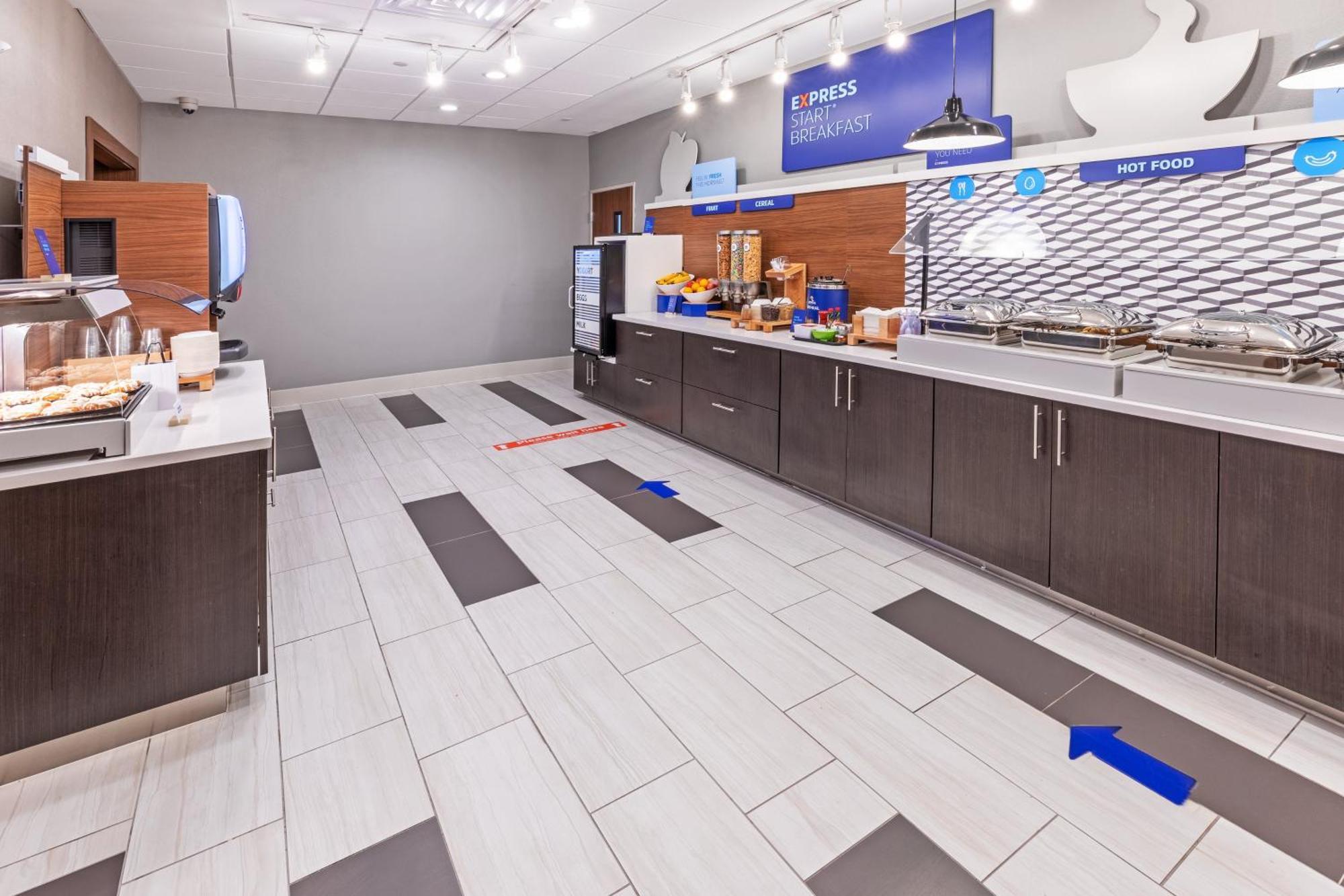 Holiday Inn Express & Suites - Stafford Nw - Sugar Land By Ihg Ngoại thất bức ảnh